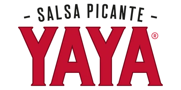 YAYA salsa picante logo